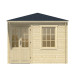  Tuindeco | Tuinhuis Emma 206340-01